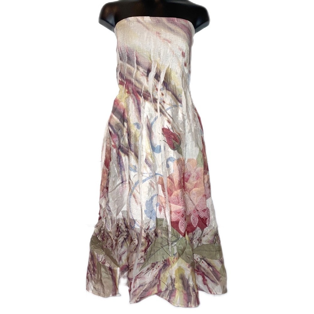 Lapis dress One Size